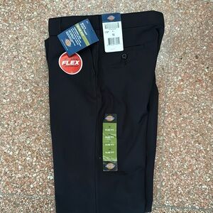 Brand new dickies/boy size 16 black